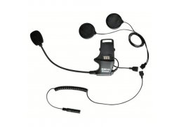 SENA držák na přilbu s příslušenstvím pro headset SMH10