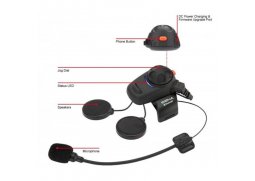 SENA Bluetooth handsfree headset SMH5-FM (dosah 0,7 km)