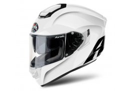 Airoh ST 501 COLOR bílá integrální přilba na motorku