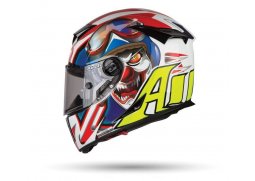 Airoh GP500 FLYER lesklá integrální přilba na motorku