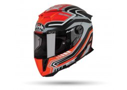Airoh GP500 RIVAL oranžová matná integrální přilba na motorku