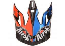 náhradní kšilt pro přilbu Airoh AVIATOR 2.3 Great (modrá)