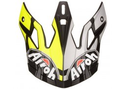 náhradní kšilt pro přilbu Airoh AVIATOR 2.3 Great (žlutá)
