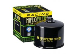 Olejový filtr Hiflo HF124RC pro motorku KAWASAKI ZX 10R 1000 NINJA