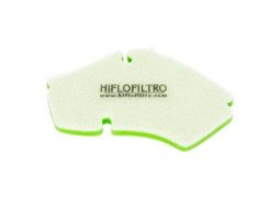 Vzduchový filtr Hiflo Filtro HFA5216DS pro motorku PIAGGIO ZIP 50 RST rok 96-99