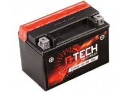 Motobaterie A-tech 12V, YTX9-BS, 8Ah, 120A, bezúdržbová MF AGM 150x87x105 HONDA ATV TRX 250 EX SPORTRAX rok 01-07