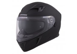 Cassida Integral 3.0 integrální černá matná helma na motorku