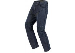 SPIDI FURIOUS, tmavě modré jeans kalhoty na motorku