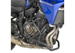 Kappa KN2130 padací rám černý spodní YAMAHA MT 07 TRACER 2016- YAMAHA MT-07 700 rok 16-18