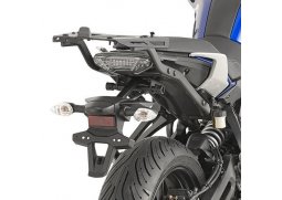 Kappa KZ2130 Nosič zadního kufru pro kufry MONOKEY nebo MONOLOCK pro YAMAHA MT 07 Tracer (16-19) YAMAHA MT-07 700 rok 16-18