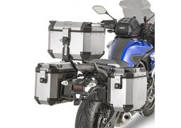 Kappa KLR2130 rychle odepínatelné držáky bočních kufrů pro kufry MONOKEY, nebo RETRO FIT pro YAMAHA MT 07 Tracer (16-19) YAMAHA MT-07 700 rok 16-18