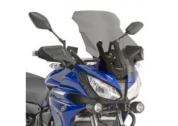 Kappa KD2130S přední plexi, zatmavené 51 x 41 cm (VxŠ) pro YAMAHA MT 07 Tracer (16-19) YAMAHA MT-07 700 rok 16-18