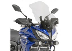 Kappa KD2130ST přední plexi, čiré 56 x 41 cm (VxŠ) pro YAMAHA MT 07 Tracer (16-19) YAMAHA MT-07 Tracer rok 16-19