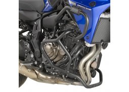 Kappa KNH2130 padací rám, černý pro YAMAHA MT 07 Tracer (16-19) YAMAHA MT-07 700 rok 16-18