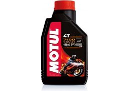 MOTUL 7100 4T MA2 10W30 1 litr, olej pro motorky HONDA NTV 650 REVERE rok 88-97