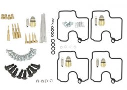 All Balls opravná sada karburátoru kompletní Kawasaki ZX600 (ZX-6R) 00-02, ZX600 (ZZR) 05-08 KAWASAKI ZX 6R 600 NINJA rok 00-02