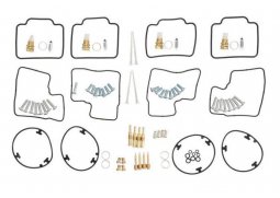 All Balls opravná sada karburátoru Honda VFR750F 90-93 HONDA VFR 750 F rok 90-93