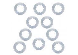 All Balls Counter Shaft Washer, KLX450R 2008 – 09, KX450F 2006 – 12, YZ250 1999 – 12, WR400F 1998 – 00, YZ400F 1998 – 99, WR426F 2001 – 02, YZ426F 2000 – 02, WR450F 2003 – 11, YFZ450 2004 – 09, YZ450F