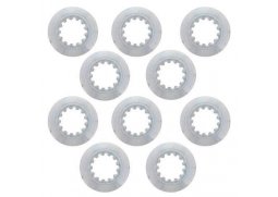All Balls Counter Shaft Washer, KSF250 Mojave 1987 – 04, KXF450 2008 - 10, KLX250S 2009 – 12, KLX250SF 2009 – 10, KLX300 2003 - 07 KL650E (KLR) 1997 – 12