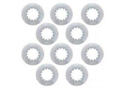 All Balls Counter Shaft Washer, KSF250 Mojave 1987 – 04, KXF450 2008 - 10, KLX250S 2009 – 12, KLX250SF 2009 – 10, KLX300 2003 - 07
KL650E (KLR) 1997 – 12