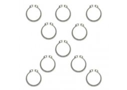 All Balls Counter Shaft Washer, KDX200 1986 – 06, KDX220 1997 – 05, KLX250 1994 – 96, KLX300 1997 – 02, KDX250 1991 – 94, KX250 1980 – 07, KX500 1988 – 04, RMX450 2010 – 11, RMZ450 2005 – 12