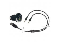 Auto/moto CL nabíječka pro jednotky Interphone F3XT/ F4XT/ F5XT