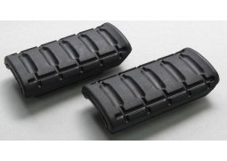 TOURMAX gumy na stupačky HONDA NT 650V/700V 98-07, ST 1100 92-02, ST 1300 02-06, XL 1000V 99-07 (2 ks)