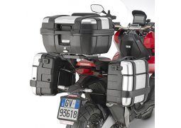 Kappa KL1158 držáky bočních kufrů pro kufry MONOKEY, nebo RETRO FIT pro HONDA X ADV 750 (17-19)