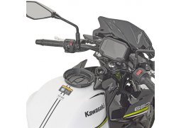 Kappa BF28K redukce pro montáž TANKLOCK tankvaku na víčko nádrže motorky pro KAWASAKI Z 650 (17-19)