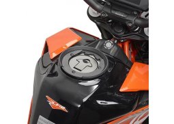 Kappa BF33K redukce pro montáž TANKLOCK tankvaku na víčko nádrže motorky pro KTM Duke 125 390 (17-19) KTM DUKE 125 rok 17-19