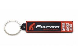 Klíčenka FORMA FORX090-99 černá