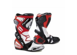 FORMA ICE PRO červené sportovní moto boty