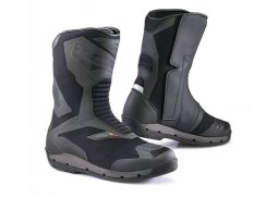 TCX CLIMA SURROUND GTX černé turistické moto boty