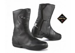 TCX X-FIVE.4 GORE-TEX černé turistické moto boty