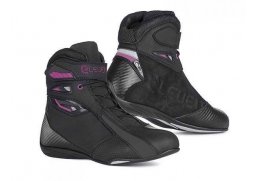 Dámské ELEVEIT T SPORT LADY WP černo/fialové turistické moto boty