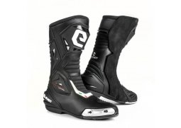 ELEVEIT SP-01 černé sportovní moto boty