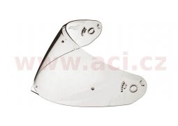 plexi pro přilby Cassida Integral 3.0 s přípravou pro Pinlock (čiré)