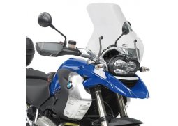 Kappa 330DTK přední plexi, čiré 51,5 x 56,5 cm (VxŠ) pro BMW R 1200 GS (04-12) BMW R 1200 GS rok 04-12