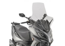 Kappa 6111DTK přední plexi, čiré 86 x 71 cm (VxŠ) pro KYMCO G Dink 300 (18-19) KYMCO G Dink 300 rok 18-20