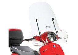 Kappa A104AK montážní sada pro 104AK PIAGGIO Vespa 125 200 granturismo (03-08), PIAGGIO Vespa GTS 125 150 250 300 (06-19), PIAGGIO Vespa GTS 125 150 300 Super (08-19), PIAGGIO Vespa LX 50 125 150 (05-