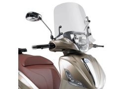 Kappa A357AK montážní sada pro 357AK, 5606BLK, 5606SK pro PIAGGIO Beverly 125ie 300ie 350 (10-19)