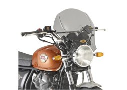 Kappa AL9051AK montážní sada pro 100ALK, 100ALBK, 140AK, 140SK pro ROYAL ENFIELD Interceptor 650 -19