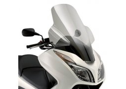 Kappa KD1123ST přední plexi, čiré 73 x 59 cm (VxŠ) pro HONDA Forza 300 ABS (13-17) HONDA Forza 300 ABS rok 13-17