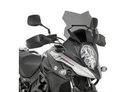 Kappa KD3112B přední plexi, zatmavené 30 x 42 cm (VxŠ) pro SUZUKI DL 650 V Strom (17-19) SUZUKI DL 650 V STROM rok 17-20