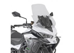 Kappa KD4126ST přední plexi, čiré 52 x 48,5 cm (VxŠ) pro KAWASAKI Versys 1000 / Versys 1000 SE -19 KAWASAKI KLE 1000 VERSYS rok 19-20