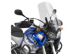 Kappa KD447ST přední plexi, čiré 57 x 44 cm (VxŠ) pro YAMAHA XT 1200 Z Super Ténéré (10-20) YAMAHA XTZ 1200 SUPER TENERE rok 10-19