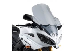 Kappa KD448S přední plexi, zatmavené 55,5 x 55,5 cm (VxŠ) pro YAMAHA FZ8 / Fazer 8 800 (10-15)