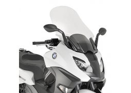 Kappa KD5121ST přední plexi, čiré, 71 x 53 cm (VxŠ) pro BMW C 650 Sport (16-19) BMW C 650 SPORT rok 16-20