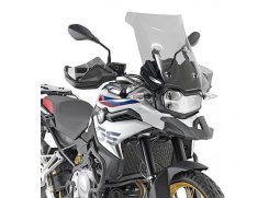 Kappa KD5127S přední plexi, zatmavené 44 x 47 cm (VxŠ) BMW F 750 GS (18-19), BMW F 850 GS (18-19) BMW F 750 GS rok 2021