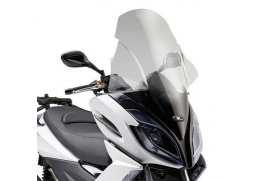 Kappa KD6103ST přední plexi, čiré 83 x 57 cm (VxŠ) pro KYMCO K XCT 125i 300i (13-17)